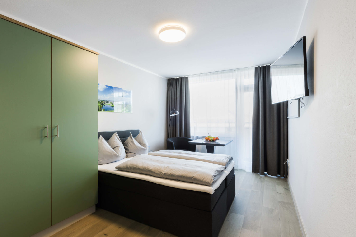Regen Park Apartments Flughafen München www.centerroom.de